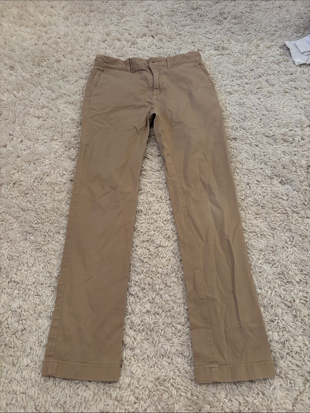 Crewcuts khakis